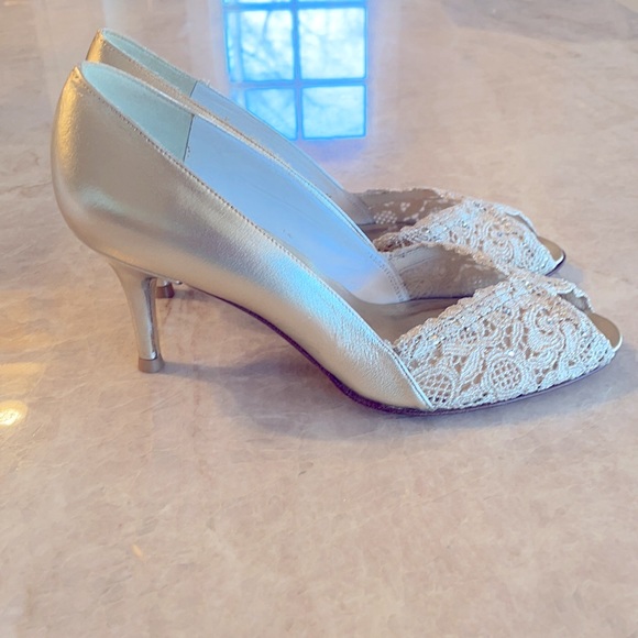 Stuart Weizmann heels 7.5 - Picture 4 of 9